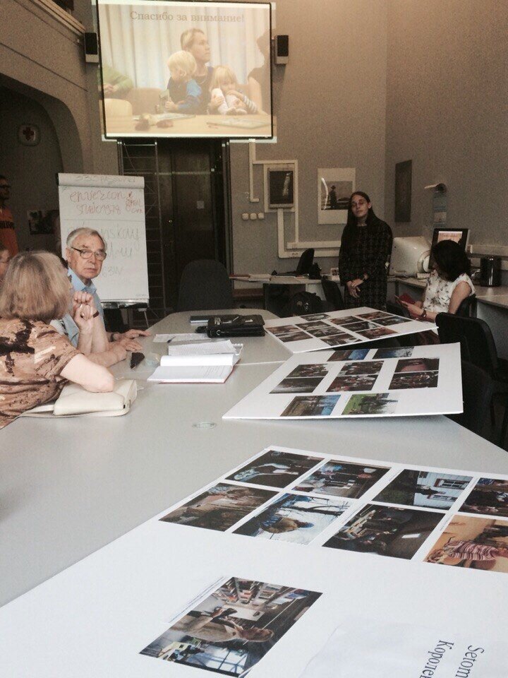 Защита дипломов