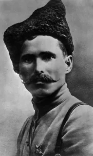 Василий Чапаев