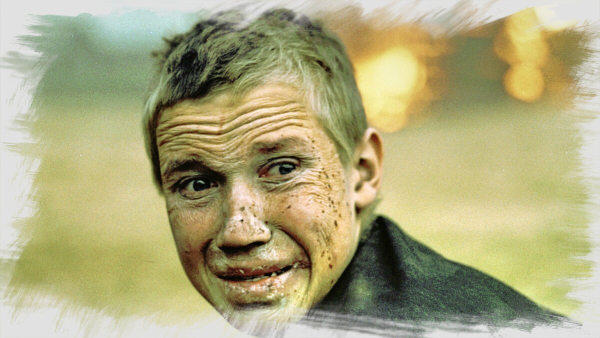 Кадр из фильма"Иди и смотри" : фото из свободных источников