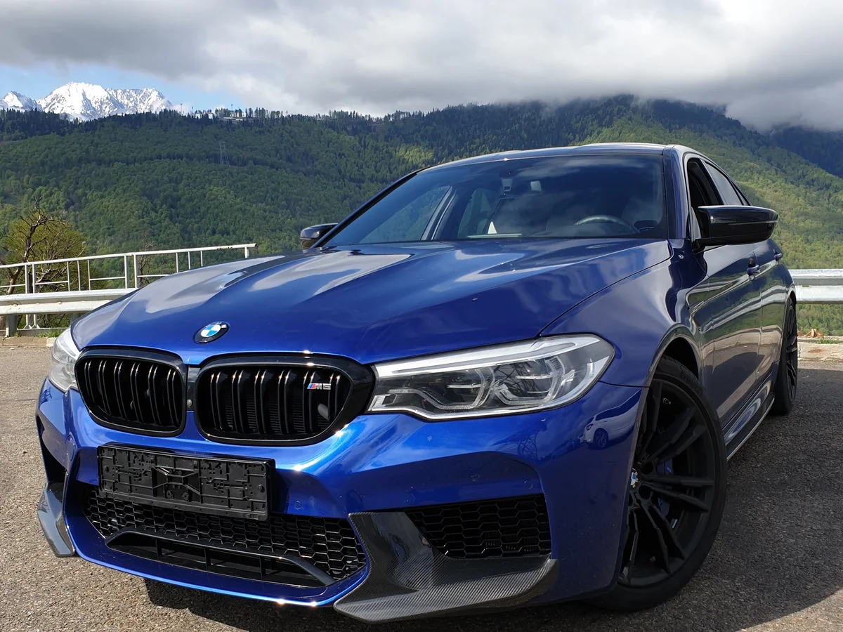 Например вот моя мечта.