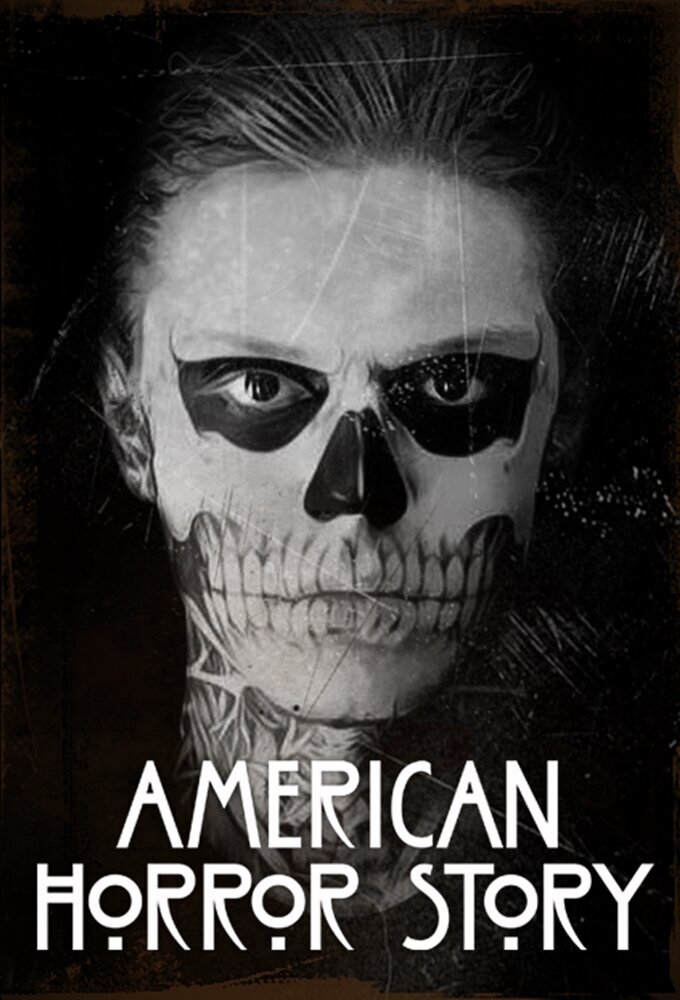 Постер сериала.