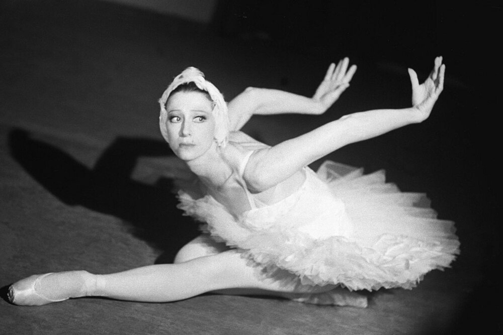 Улица плисецкая