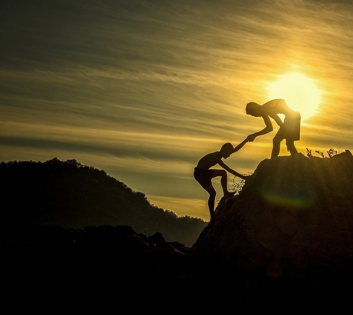 <Изображение Sasin Tipchai с сайта Pixabay>