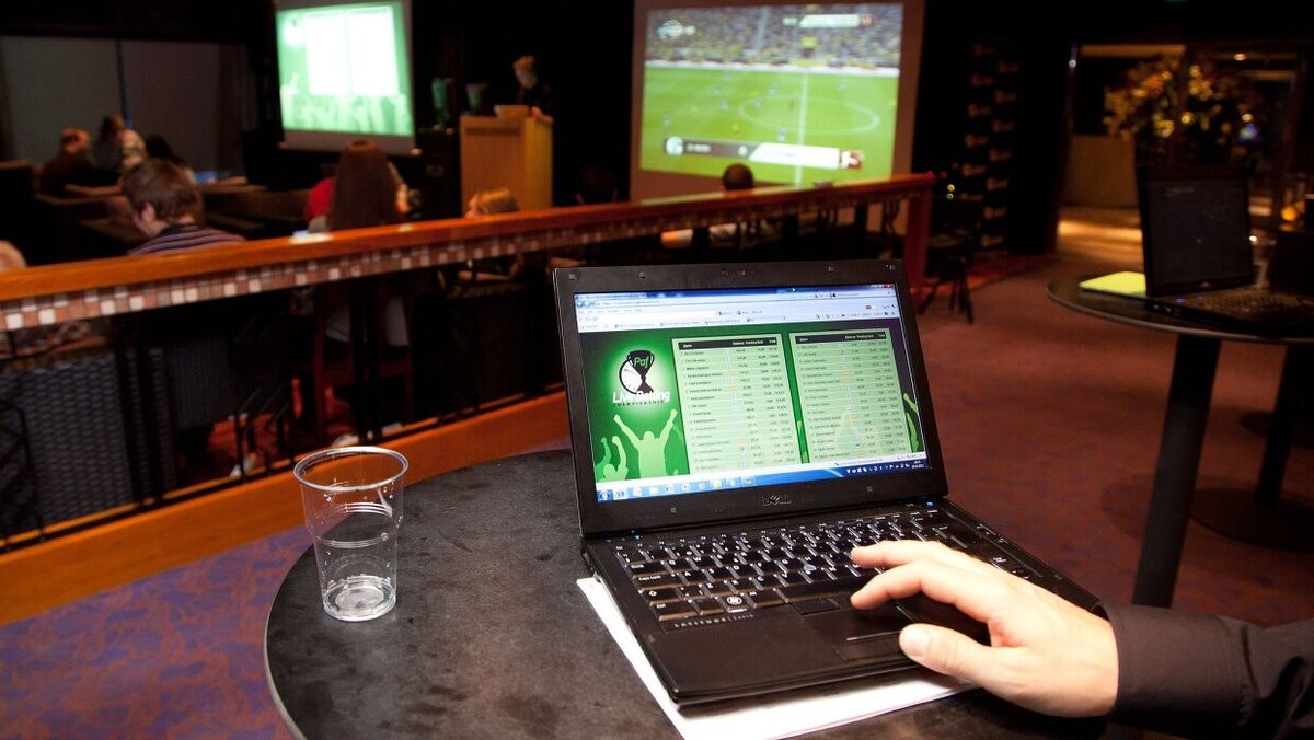 Заработок в БК