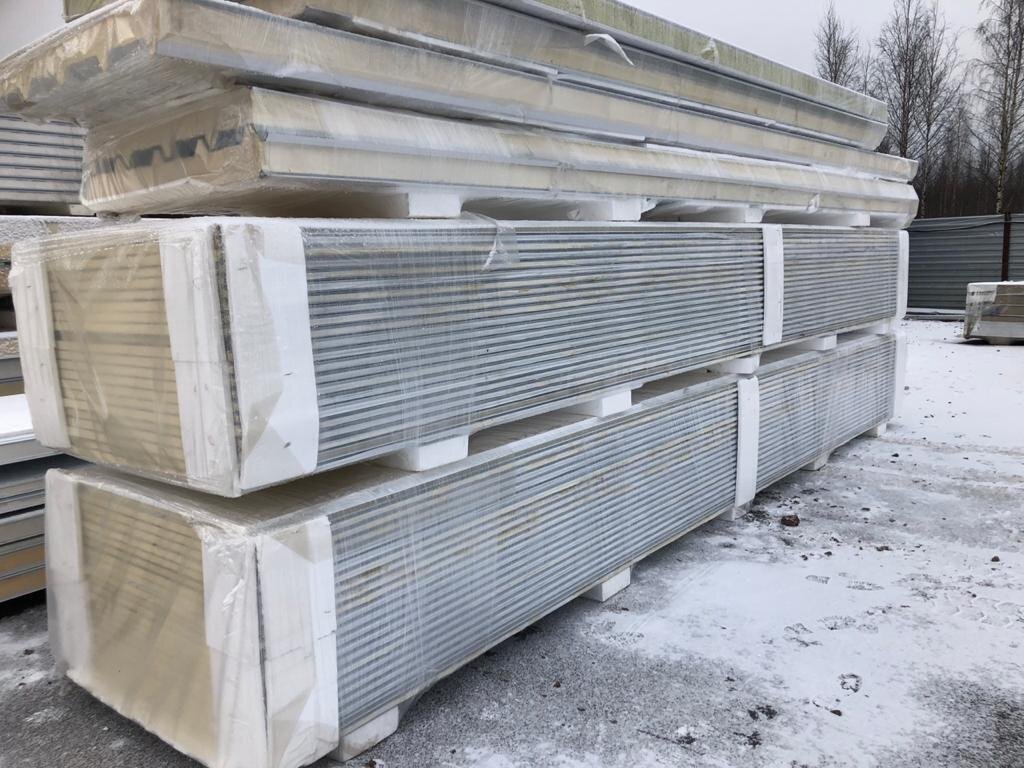 О сэндвич панелях на metpan.ru