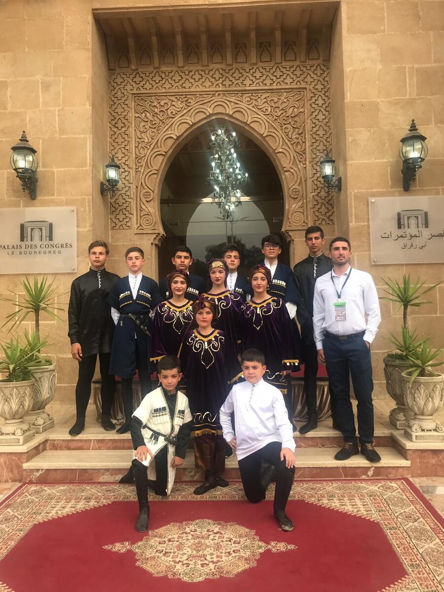 Фестивальные будни