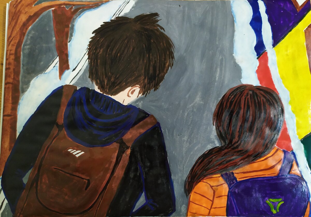 Одержимость.