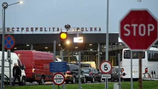 Граница Республики Польша