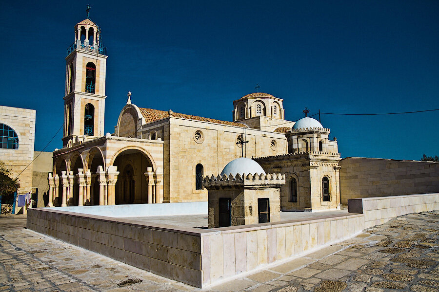 Лавра преподобного Феодосия Великого.