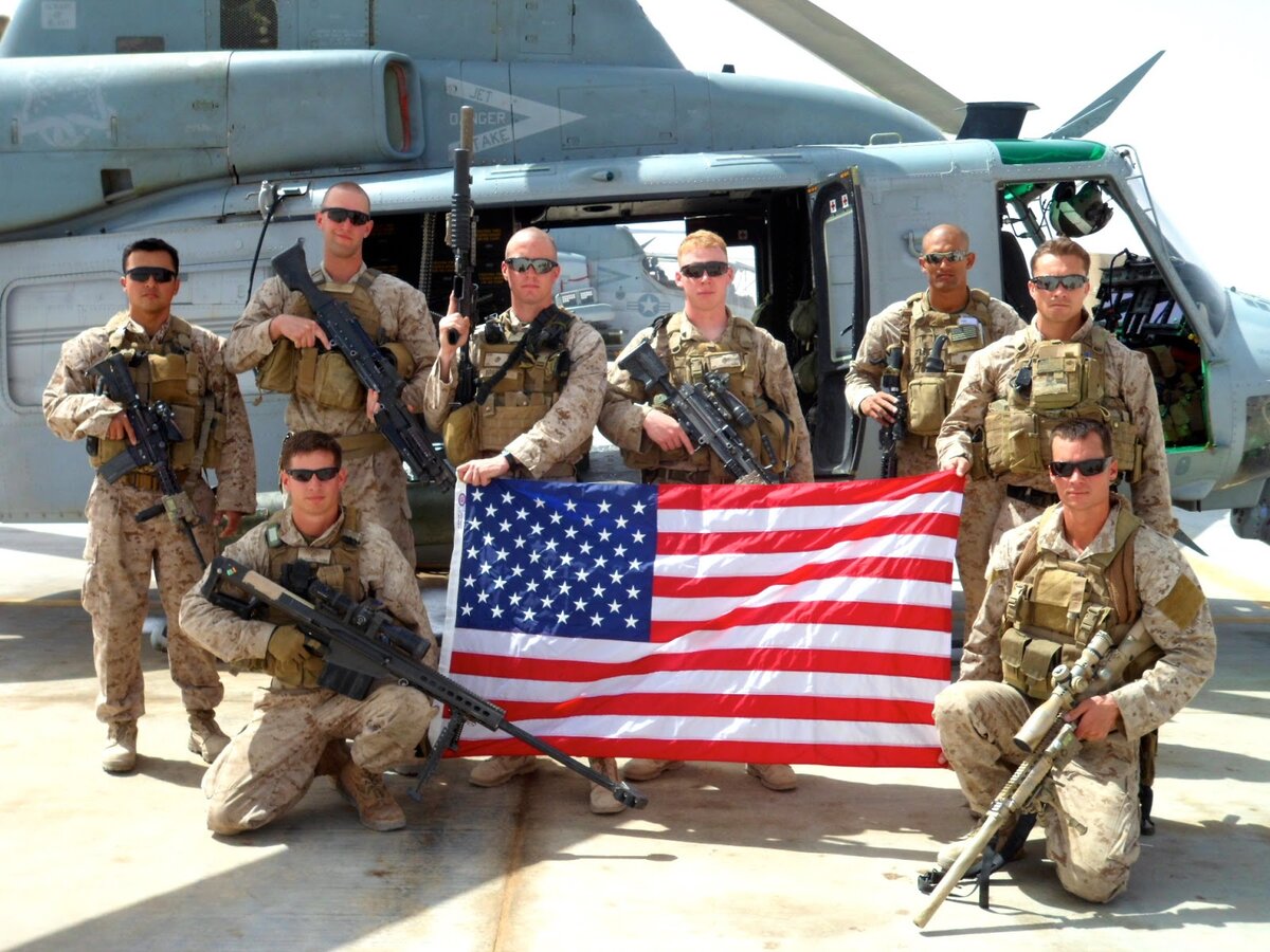военная армия сша