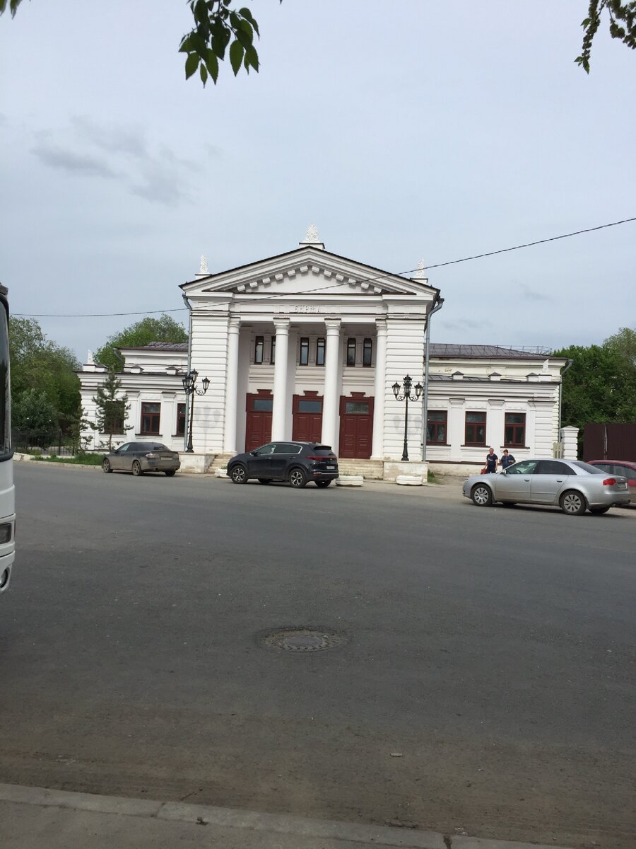 Хлебная биржа