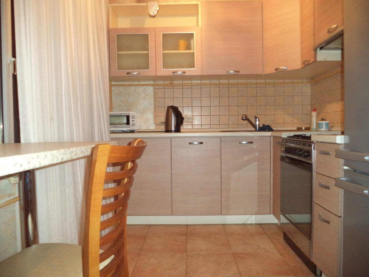 Новая Башиловка дом16