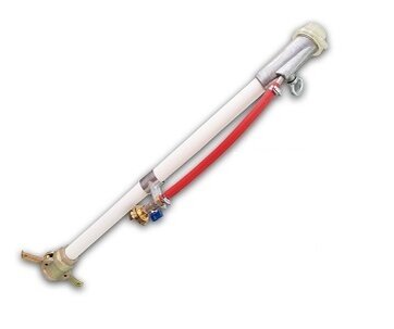 Штукатурный пистолет распылитель  PST0034 spraying-gun