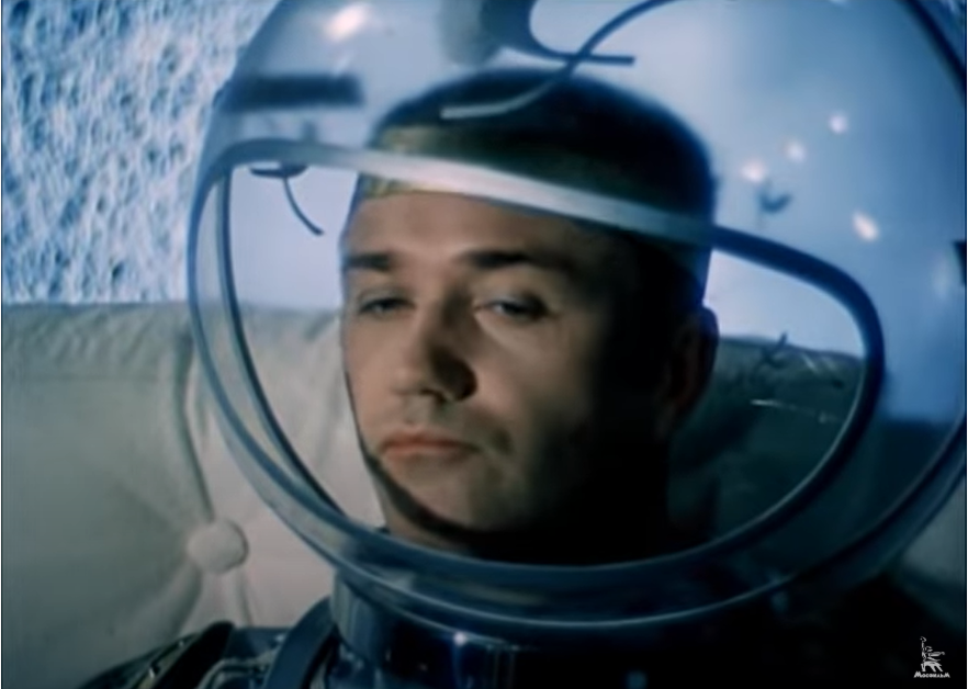 Фото из фильма "Эта веселая планета", 1973 г., СССР