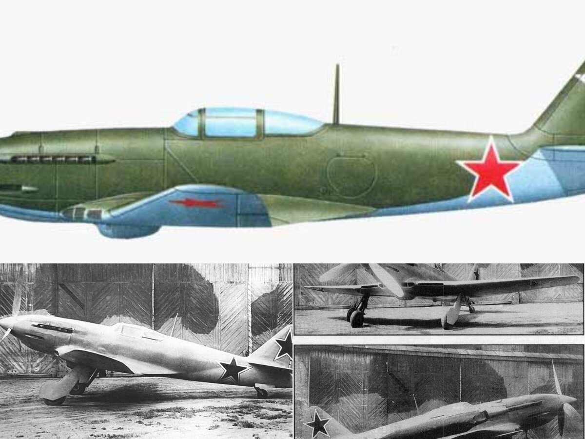 И-225; все фото статьи взяты из открытых источников