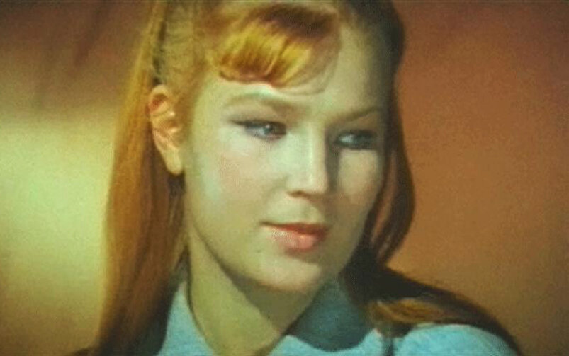 Кадр из фильма «Таёжный десант», 1965 год