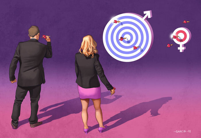 Гендерный разрыв