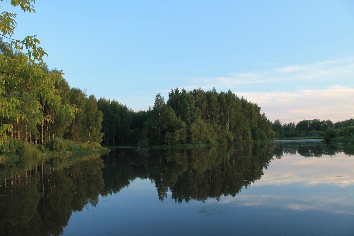 Нижегородская область, р.п. Шаранга