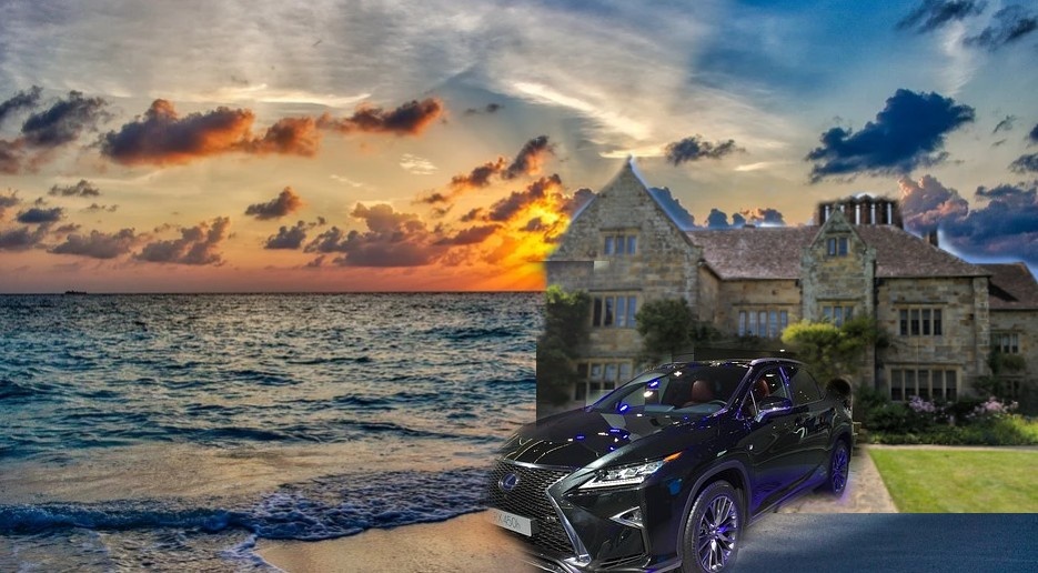 Фото. Мечты блогера