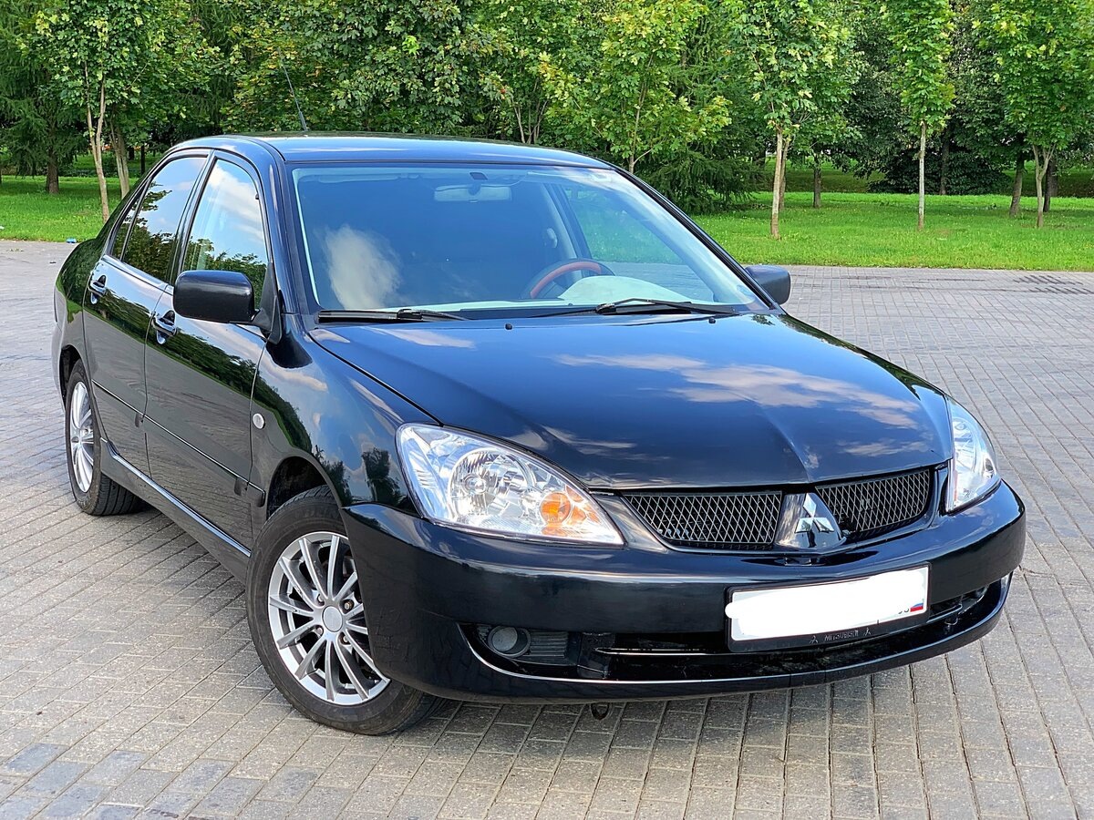 Mitsubishi Lancer IX