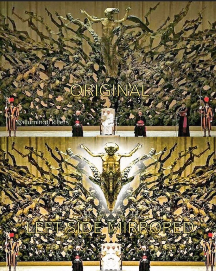 Череп козла 