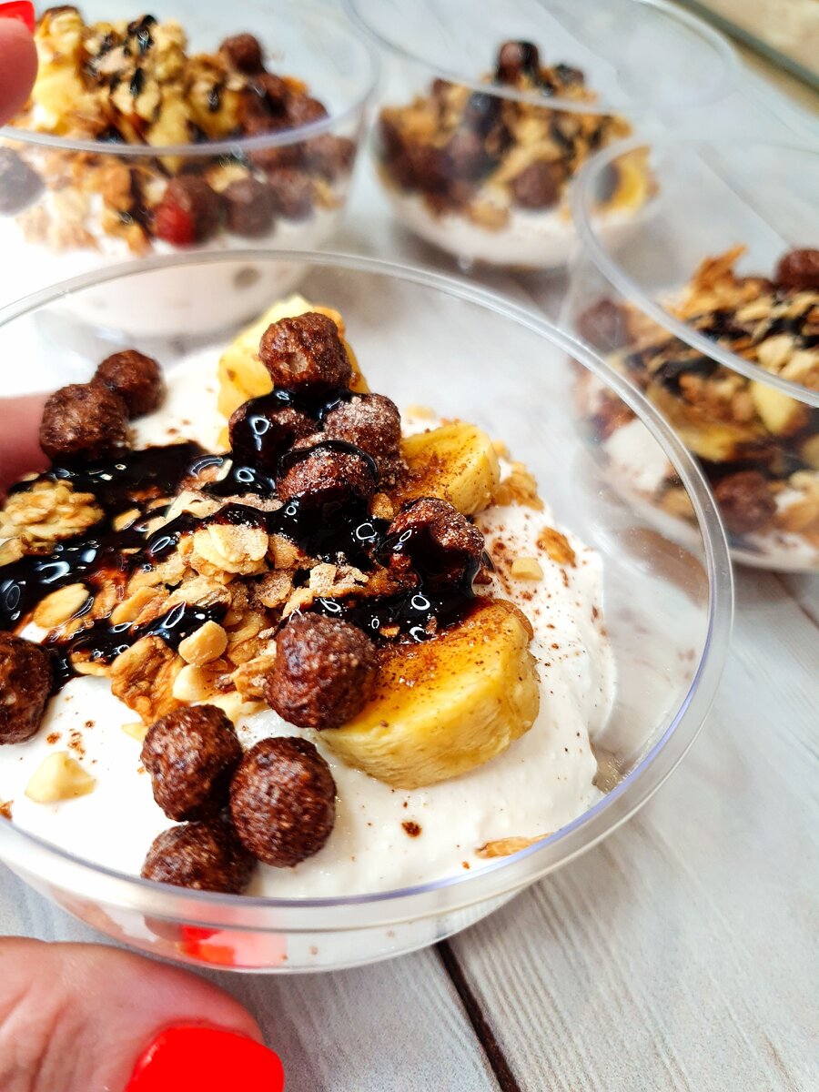 Вот это моя вкусность к чаю. К кофе.
 Как перекус.