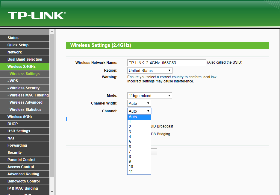  про Для Роутера TP-Link