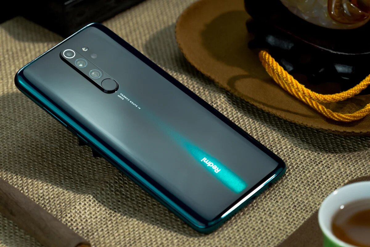 Открытый источник Яндекс - Xiaomi Redmi Note 8 Pro