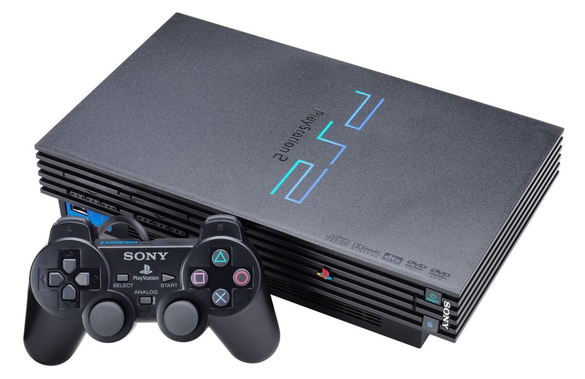 PS2 Fat