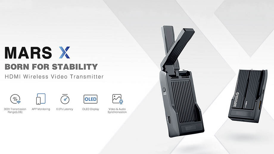 
Видеосендер Hollyland MARS X