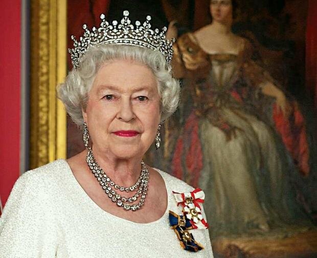 Елизавета II