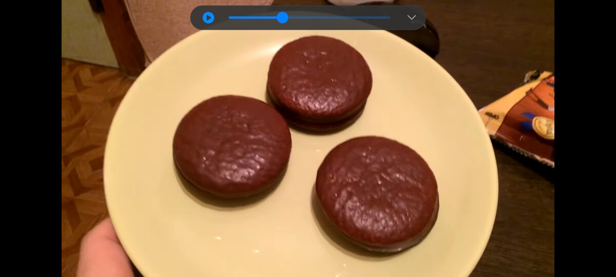 Ставим на 30 секунд,ждём