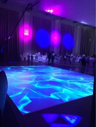 проекция на пол