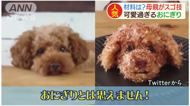 Почти как настоящий. Кадр из сюжета ANN (TV Asahi) от 26 мая 2020 года.