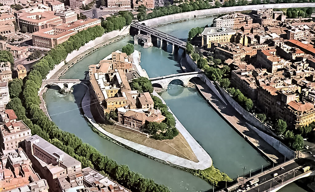 Остров эскулапа на реке тибр. Апеннинский полуостров древний рим. Остров эскулапа древний рим. Острова древнейшего рима. Гельветы на карте.