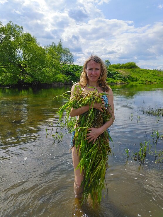 Всех с началом лета!