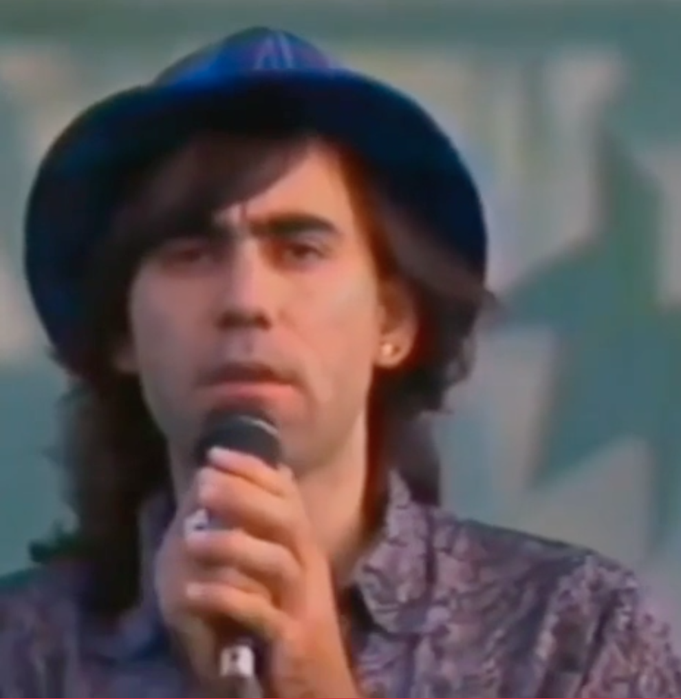 Архивное фото Иосифа Пригожина