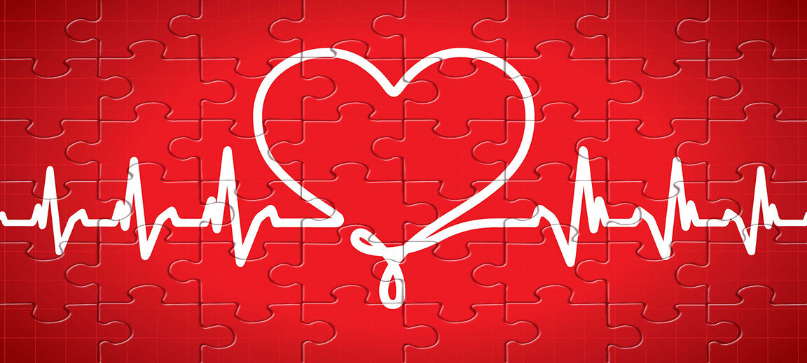 Сердцебиение. Изображение из открытых источников.