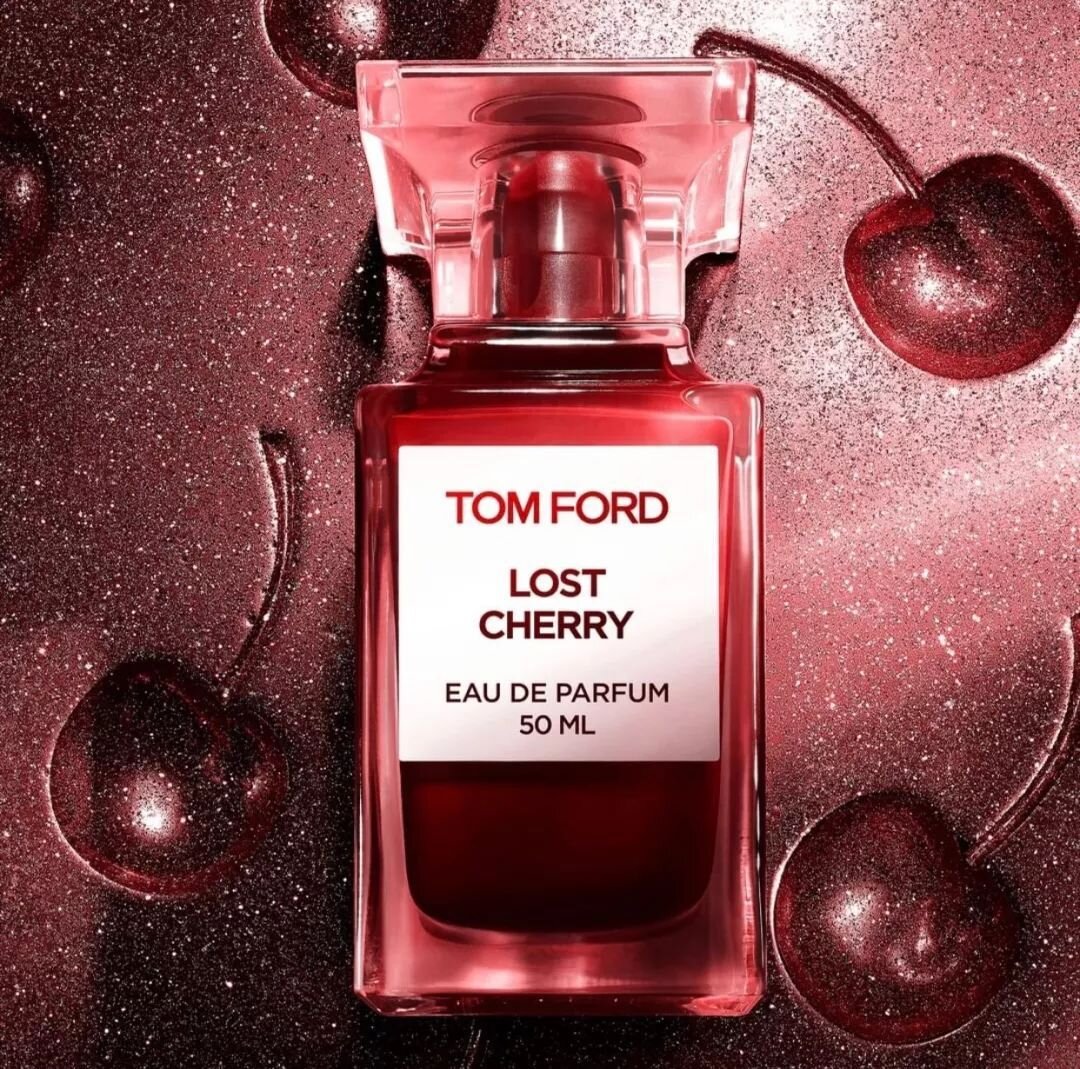 Аромат Tom Ford Lost Cherry