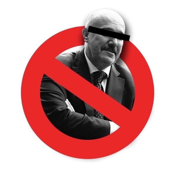 Кикнадзе руки прочь от Палыча