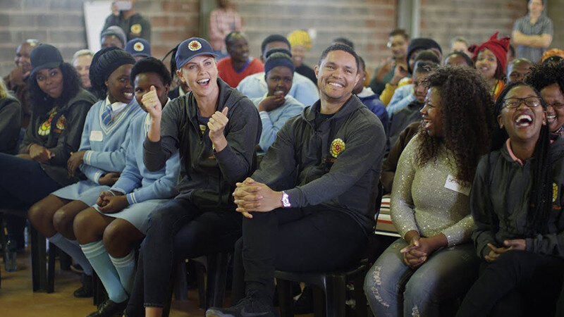 © CHARLIZEAFRICAOUTREACH.ORG