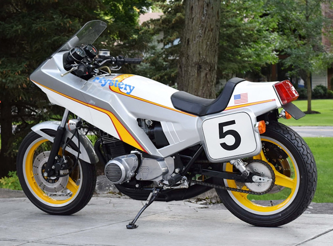 1980 Vetter Mystery Ship