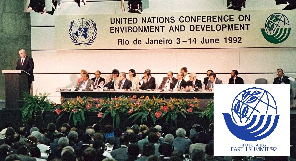 Саммит в Рио.