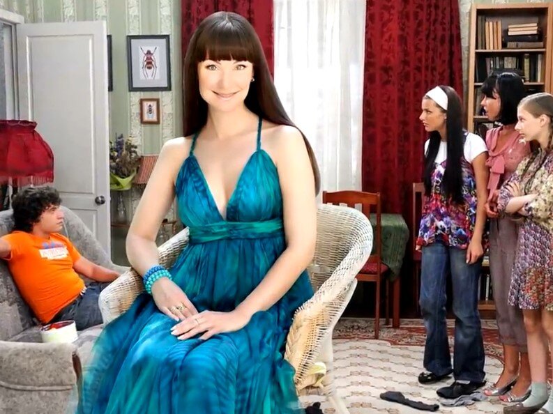 Нона Гришаева