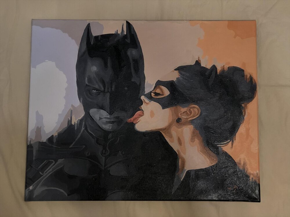 Картина куплена у производителя NiceHobby — клиент компании "Хакнем Е-коммерс"