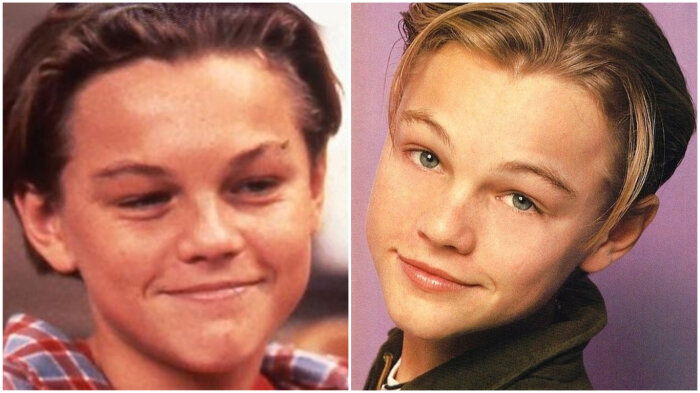 Ах вот ты какой, Мейсон в детстве!!!