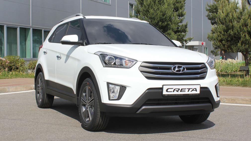 Hyundai Creta