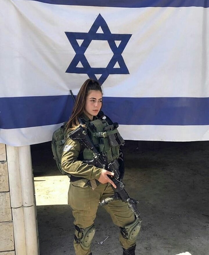 Девушки-новобранцы в армии Израиля на фото Майи Толедано » security58.ru