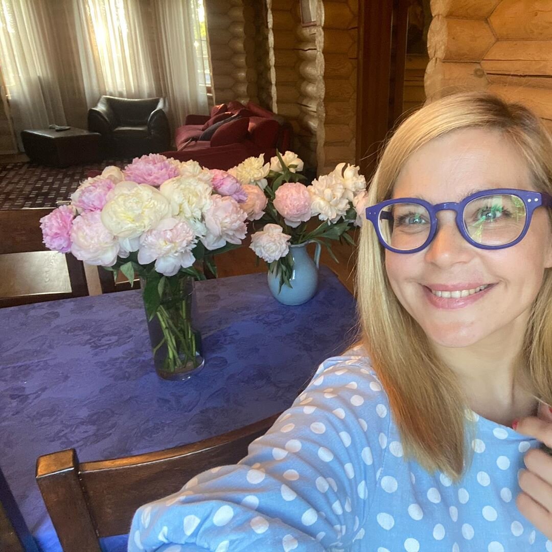 Фото из Instagram актрисы