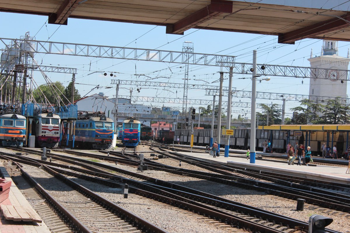 При Украине